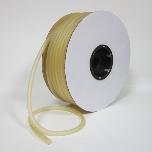 Tubo rigido per latte - MT0 series - Toford - polimerico / FDA / su misura