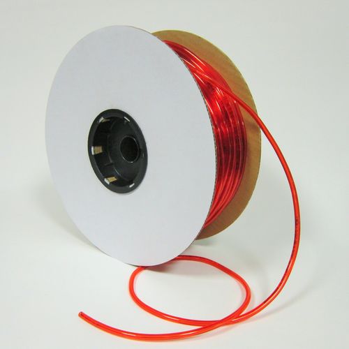 Tubo rigido in poliuretano - PU series - Toford - per carburante / traslucido
