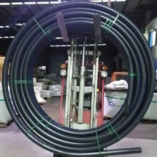 Tubo rigido in HDPE - SDR series - Toford - per acqua / flessibile / resistente agli UV