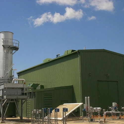 Silenziatore di scappamento - STG - Boët StopSon - d'aria / per turbina / per centrale elettrica
