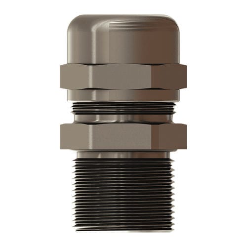 Pressacavo in ottone nichelato - EBU0SM - Bimed Teknik Aletler - IP68 / IP66