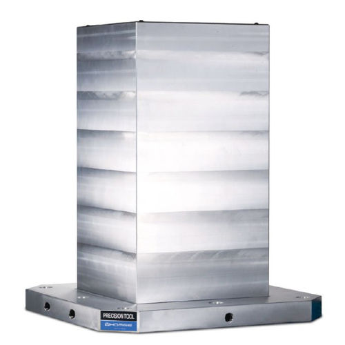 Colonna di presa modulare - HSF series - HOMGE MACHINERY IND. CO., LTD. - a quattro facce / in ghisa duttile