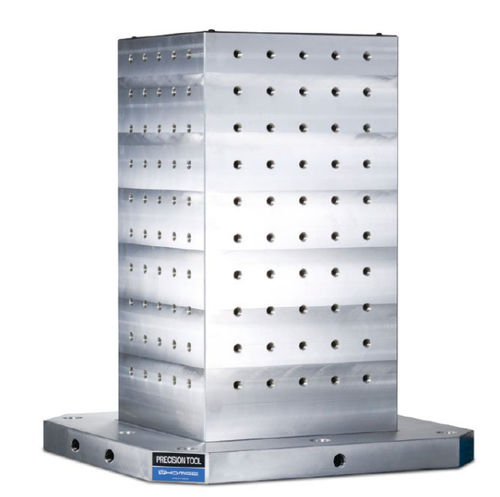 Colonna di presa modulare - HSH series - HOMGE MACHINERY IND. CO., LTD. - in ghisa