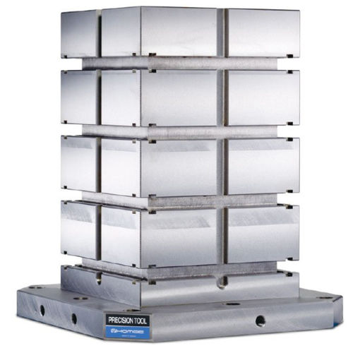 Colonna di presa modulare - HST series - HOMGE MACHINERY IND. CO., LTD. - in ghisa