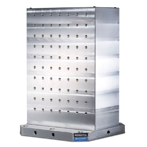 Colonna di presa modulare - HDH series - HOMGE MACHINERY IND. CO., LTD. - in ghisa