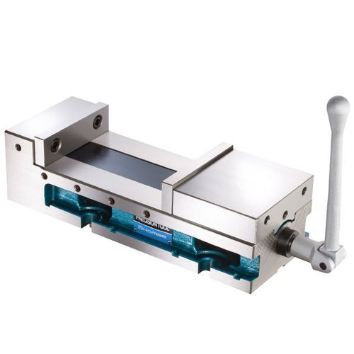Morsa per macchina utensile - GH series - HOMGE MACHINERY IND. CO., LTD. - manuale / di precisione