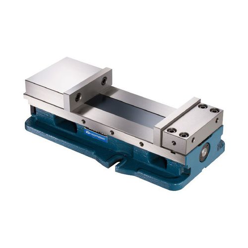 Morsa per macchina utensile - TV series - HOMGE MACHINERY IND. CO., LTD. - manuale / di precisione