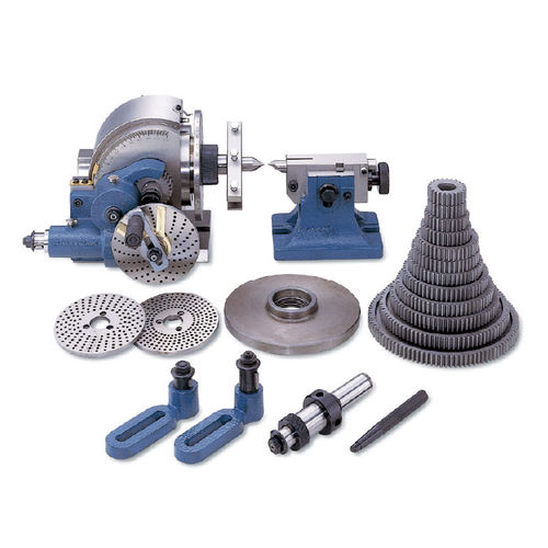 Testa divisoria universale - BS-2 - HOMGE MACHINERY IND. CO., LTD. - manuale / orizzontale / basculante