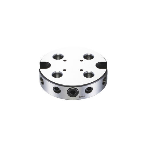 Piastra d'appoggio di precisione - M-52x52(8004G) | M-96x96(8053G) - HOMGE MACHINERY IND. CO., LTD. - modulare / in acciaio / arrotondata