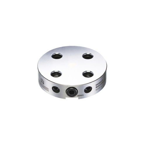 Piastra di staffaggio arrotondata - M-52x52(8005G) | M-96X96(8054G) - HOMGE MACHINERY IND. CO., LTD. - modulare / di precisione / in acciaio