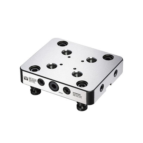 Piastra d'appoggio modulare - M-52x96(8003G) - HOMGE MACHINERY IND. CO., LTD. - di precisione / in acciaio / rettangolare