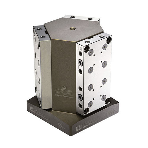 Colonna di presa a 3 facce - M-52x52(9333)+3xM-52x52(7062) - HOMGE MACHINERY IND. CO., LTD. - modulare