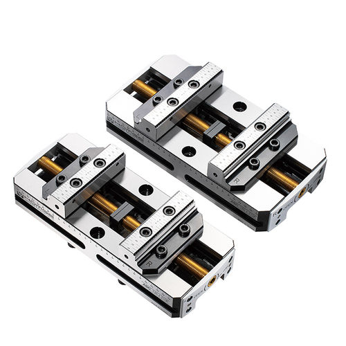 Morsa per macchina utensile - ASC-K series - HOMGE MACHINERY IND. CO., LTD. - per macchina utensile a 5 assi / modulare / 5 assi