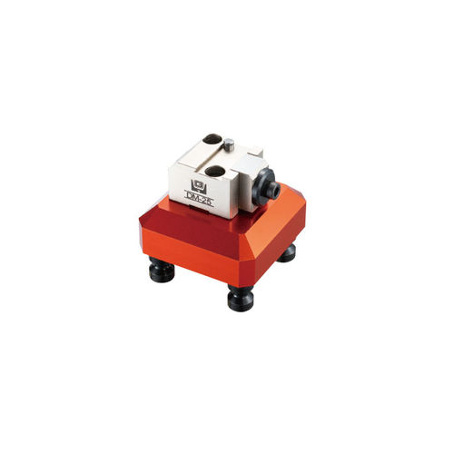 Cilindro di bloccaggio a punto zero ad avvitamento - DM-12, DM-25, DM-50 - HOMGE MACHINERY IND. CO., LTD. - integrato / compatto / rapido