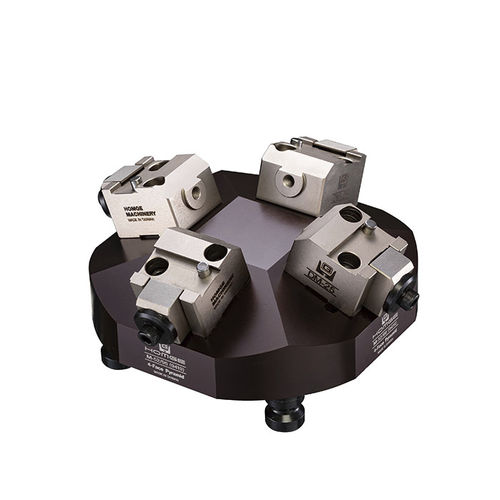Cilindro di bloccaggio a punto zero da integrare - M-52/96(9419) - HOMGE MACHINERY IND. CO., LTD. - rapido / modulare