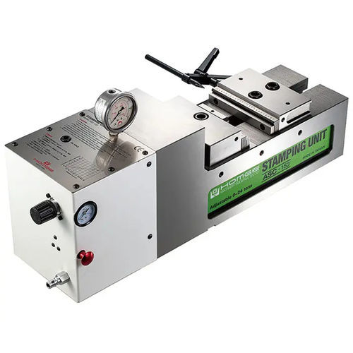 Unità di stampaggio 5 assi - ASC-153 - HOMGE MACHINERY IND. CO., LTD.