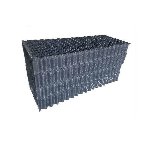 Blocco di riempimento in PVC - LTN-9619 - TJLATINO - in polivinilcloruro (PVC) / per torre di raffreddamento