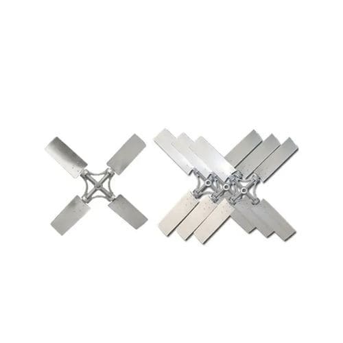 Ventilatore assiale - TJLATINO - di raffreddamento / di evacuazione / in alluminio