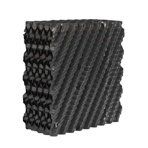 Blocco di riempimento in PVC - LTN-9609 - TJLATINO - per trattamento di acqua / per torre di raffreddamento