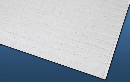 Isolamento termico - ISO-FLEX 25 / ISO-FLEX 50 - ISOLEIKA - in silice / in alluminio