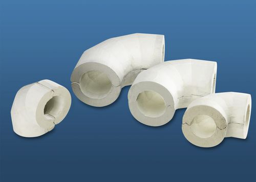 Isolamento termico - ISO-TUBE - ISOLEIKA - in silice