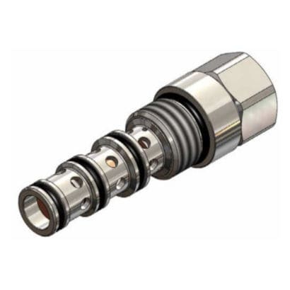 Compensatore - PCV0.S10 - VIS HYDRAULICS SRL