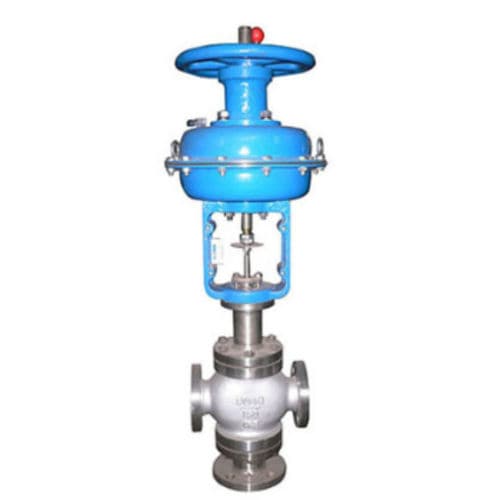 Valvola a membrana - Valvesonly Europe - pneumatica / di controllo / con flangia