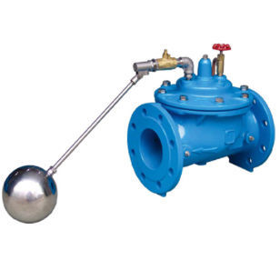 Valvola a galleggiante - Valvesonly Europe - a membrana / di controllo / per acqua