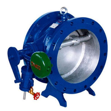 Valvola di ritegno a disco - Valvesonly Europe - con flangia / wafer / avvitabile