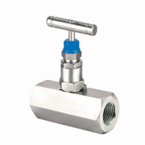 Valvola a spillo - Valvesonly Europe - manuale / dritta / per aste
