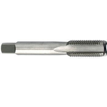 Maschio per filettatura per fori passanti - PG591 - Carmon - per fori ciechi / a scanalature dritte / HSS-E