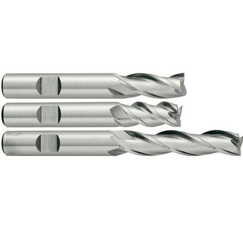 Fresa integrale - CL series - Carmon - HSS/HSCO / a 2 denti / a 3 denti