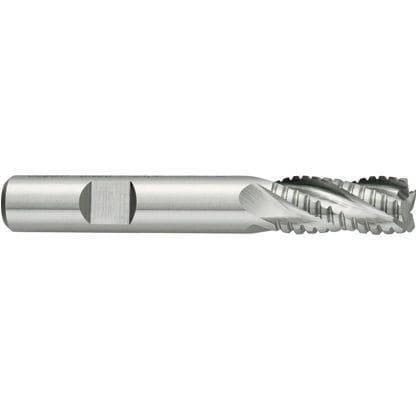 Fresa integrale - CL25TF - Carmon - per semifinitura / HSS/HSCO / a gambo cilindrico