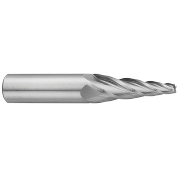Fresa integrale - CS47 - Carmon - HSS/HSCO / per utensili / per matrice
