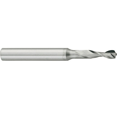 Fresa integrale - ALL157 - Carmon - a copiare / HSS/HSCO / a gambo cilindrico