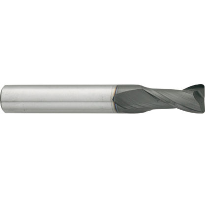 Fresa a riccio - CL11CrHM - Carmon - a raggio / integrale / a 2 denti