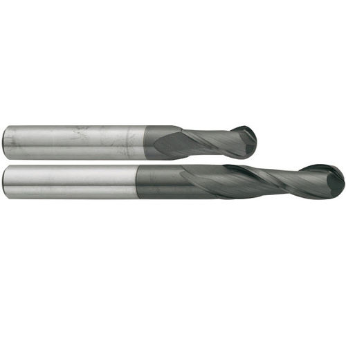 Fresa di testa semisferica - CL18 series - Carmon - integrale / a 2 denti