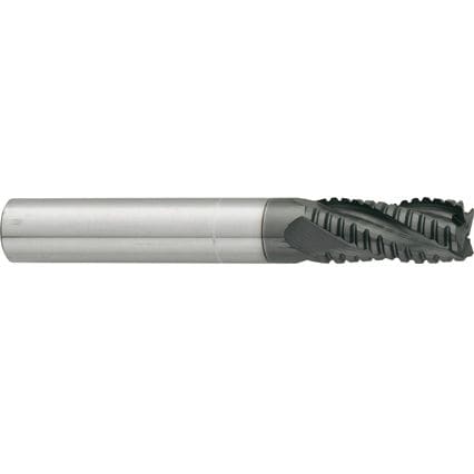 Fresa integrale - CL25TFHM - Carmon - per semifinitura / HSS/HSCO / per acciaio temperato