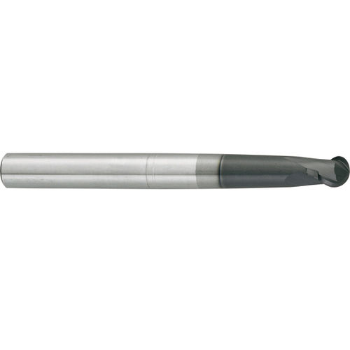 Fresa integrale - CL19CmHM - Carmon - a copiare / a gambo cilindrico