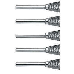 Fresa integrale - LR401 WKN - Carmon - di sbavatura / conica