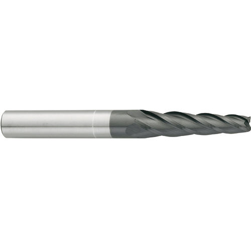 Fresa integrale - CS47HM - Carmon - per matrice / conica