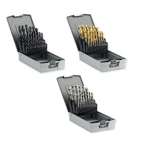 Set di punte integrale - KITCL104  - Carmon - multiuso / HSS