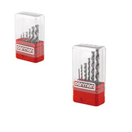 Kit de maschi e punte integrale - KITCL101	 - Carmon - multiuso / HSS/HSCO
