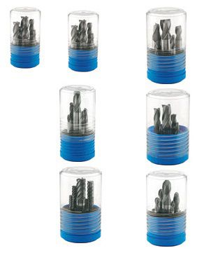Kit di fresatura - KITCL11HM	 - Carmon