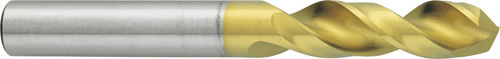 Punta integrale - CL101 QUARTZ - Carmon - per acciaio / HSS/HSCO / rivestita