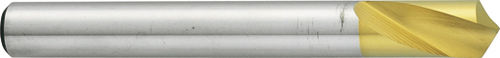 Punta integrale - CL102 QUARTZ - Carmon - multiuso / HSS/HSCO / con punta rivestita in TiN