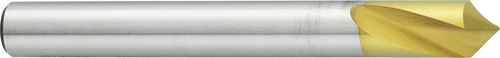 Punta integrale - CL 103 QUARTZ - Carmon - multiuso / HSS/HSCO / con punta rivestita in TiN
