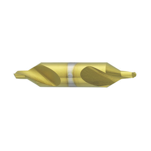 Punta integrale - CL910 QUARTZ - Carmon - multiuso / HSS / con punta rivestita in TiN