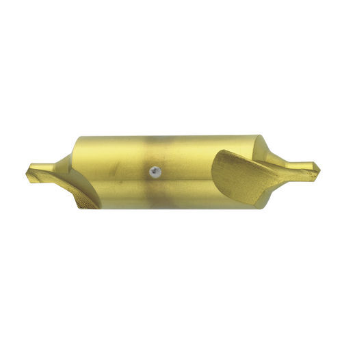 Punta integrale - CL930 QUARTZ - Carmon - multiuso / HSS / con punta rivestita in TiN