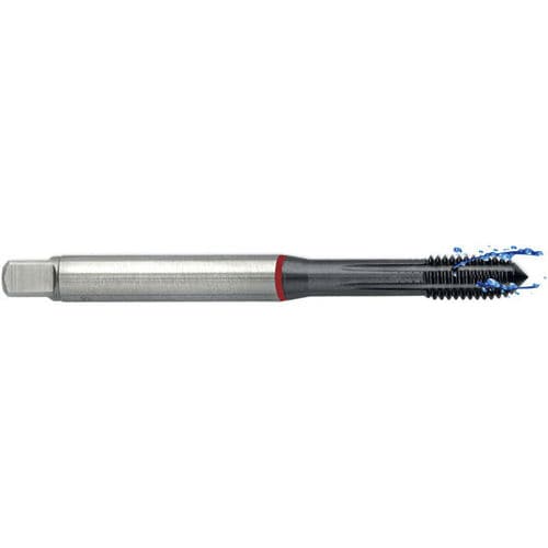 Maschio per fori passanti - R574       - Carmon - per fori ciechi / M5 - M10